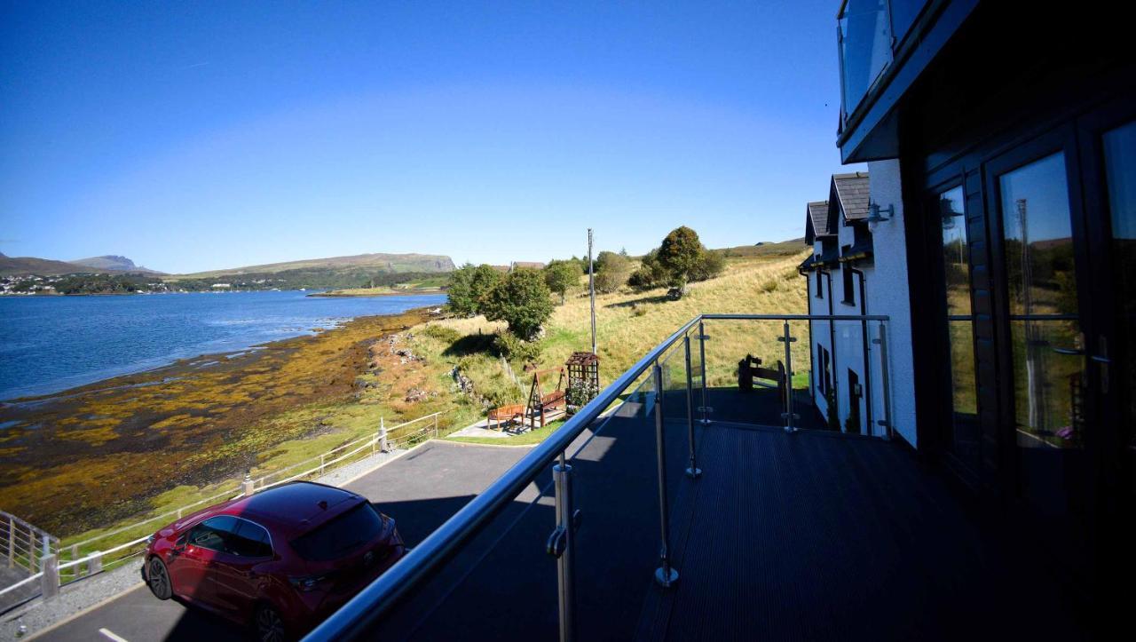 Heatherfield House B&B Portree Exterior photo