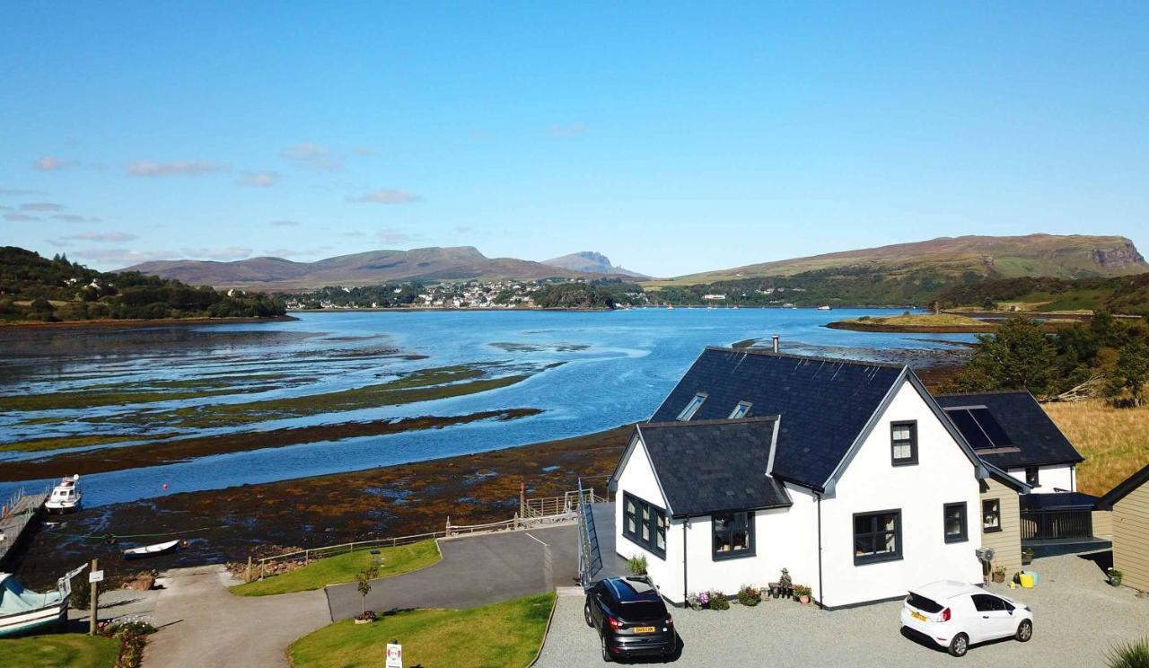 Heatherfield House B&B Portree Exterior photo